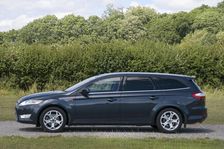 2009 Ford Mondeo Tdci Estate