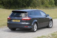 2009 Ford Mondeo Tdci Estate