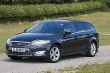 2009 Ford Mondeo Tdci Estate