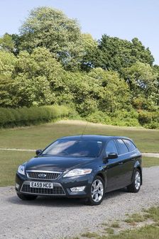 2009 Ford Mondeo Tdci Estate