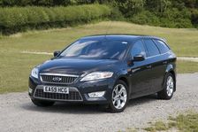 2009 Ford Mondeo Tdci Estate