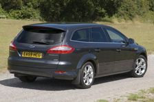 2009 Ford Mondeo Tdci Estate