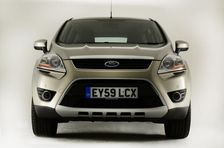 2009 Ford Kuga
