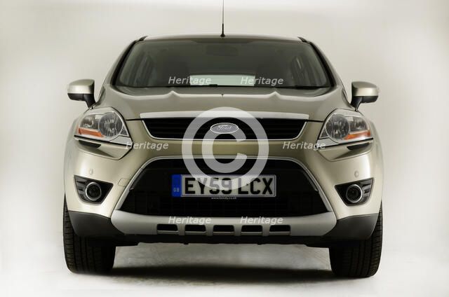 2009 Ford Kuga Artist: Unknown.
