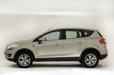 2009 Ford Kuga