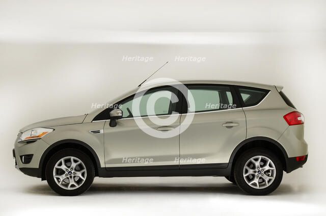 2009 Ford Kuga Artist: Unknown.