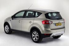 2009 Ford Kuga