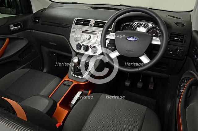 2009 Ford Kuga Artist: Unknown.