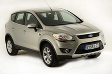 2009 Ford Kuga