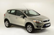 2009 Ford Kuga