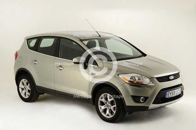 2009 Ford Kuga Artist: Unknown.