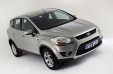 2009 Ford Kuga