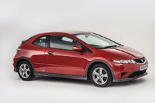 2009 Honda Civic type S. Creator: Unknown