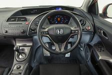 2009 Honda Civic type S. Creator: Unknown