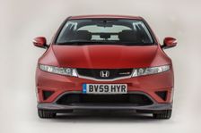 2009 Honda Civic type S. Creator: Unknown