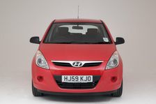 2009 Hyundai i20