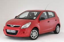 2009 Hyundai i20