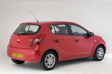 2009 Hyundai i20