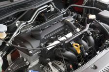 2009 Hyundai i20 engine
