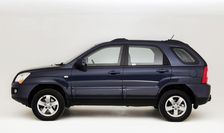 2009 Kia Sportage XS