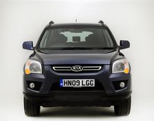 2009 Kia Sportage XS