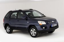 2009 Kia Sportage XS