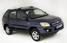 2009 Kia Sportage XS