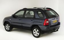 2009 Kia Sportage XS