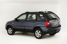 2009 Kia Sportage XS