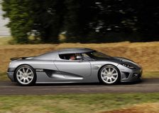 2009 Koenigsegg CCX-R, Goodwod Festival of Speed