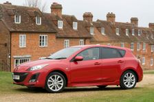 2009 Mazda 3 2.2D Sport