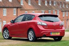 2009 Mazda 3 2.2D Sport