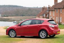 2009 Mazda 3 2.2D Sport