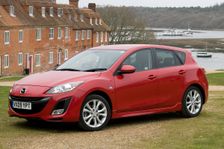 2009 Mazda 3 2.2D Sport