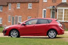 2009 Mazda 3 2.2D Sport