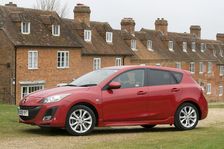 2009 Mazda 3 2.2D Sport