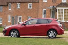 2009 Mazda 3 2.2D Sport