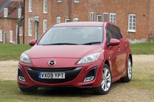 2009 Mazda 3 2.2D Sport