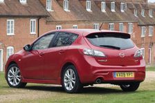 2009 Mazda 3 2.2D Sport