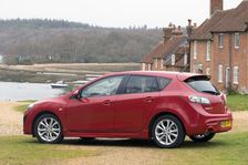 2009 Mazda 3 2.2D Sport