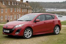 2009 Mazda 3 2.2D Sport