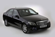 2009 Mercedes Benz C200