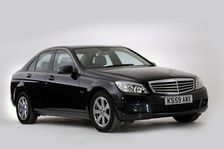 2009 Mercedes Benz C200