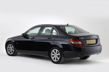 2009 Mercedes Benz C200