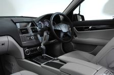 2009 Mercedes Benz C200