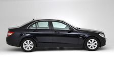 2009 Mercedes Benz C200