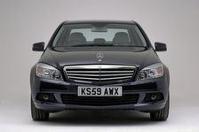 2009 Mercedes Benz C200
