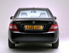 2009 Mercedes Benz C200