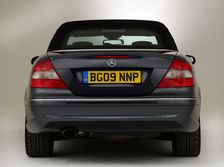 2009 Mercedes Benz CLK Cabriolet