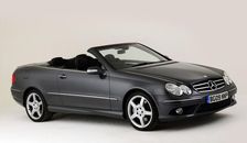 2009 Mercedes Benz CLK Cabriolet